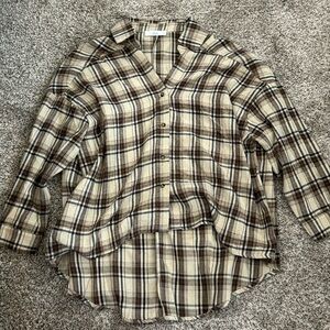 Talulah Flannel